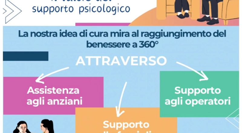 Stella Maris Il valore del supporto psicologico