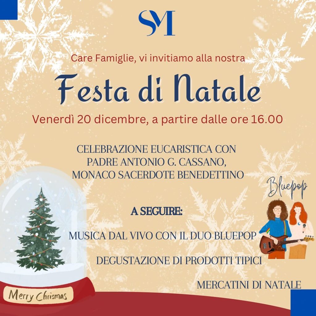 Stella Maris Festa di Natale