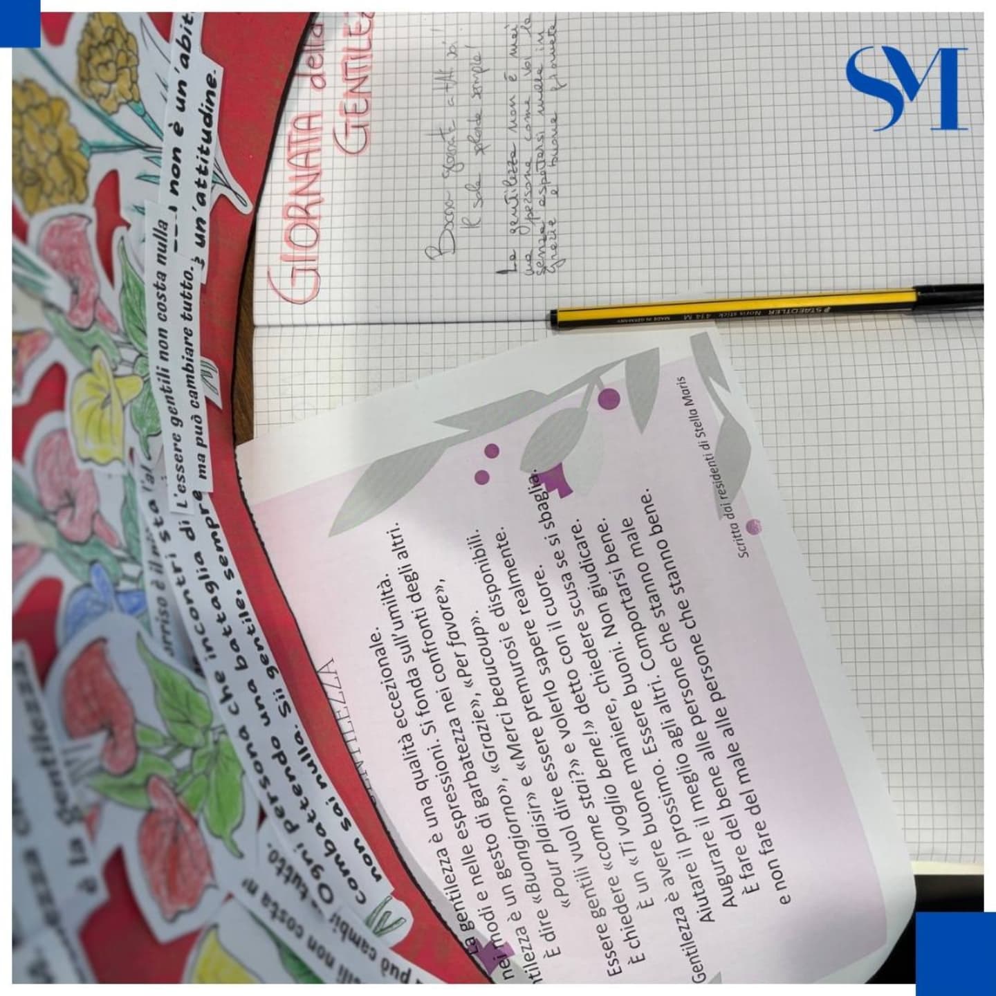 Stella Maris Giornata della gentilezza 2