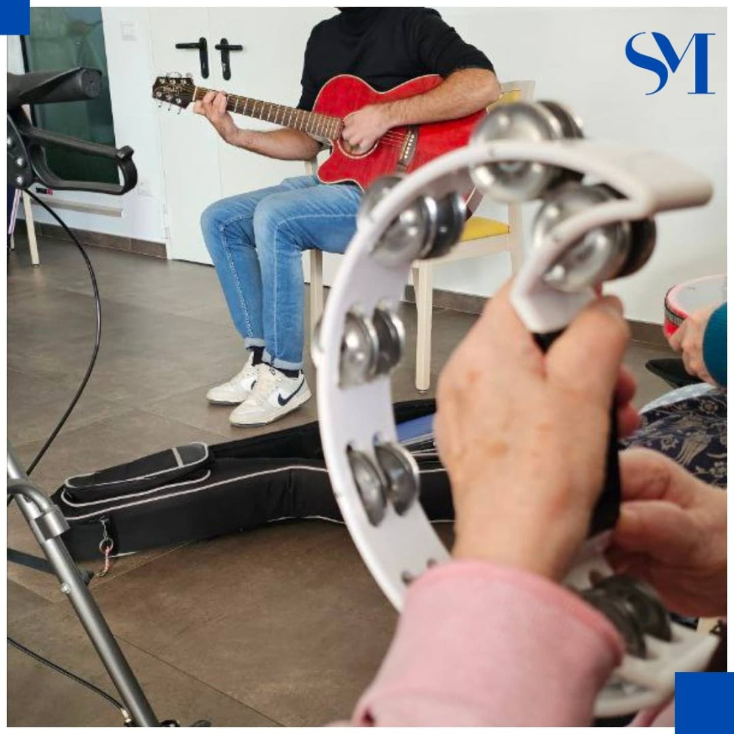 Stella Maris Musicoterapia 7
