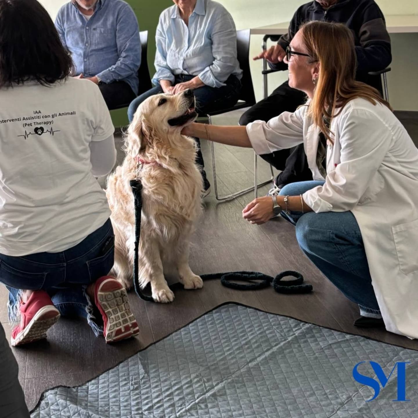 Stella Maris Pet Therapy 15