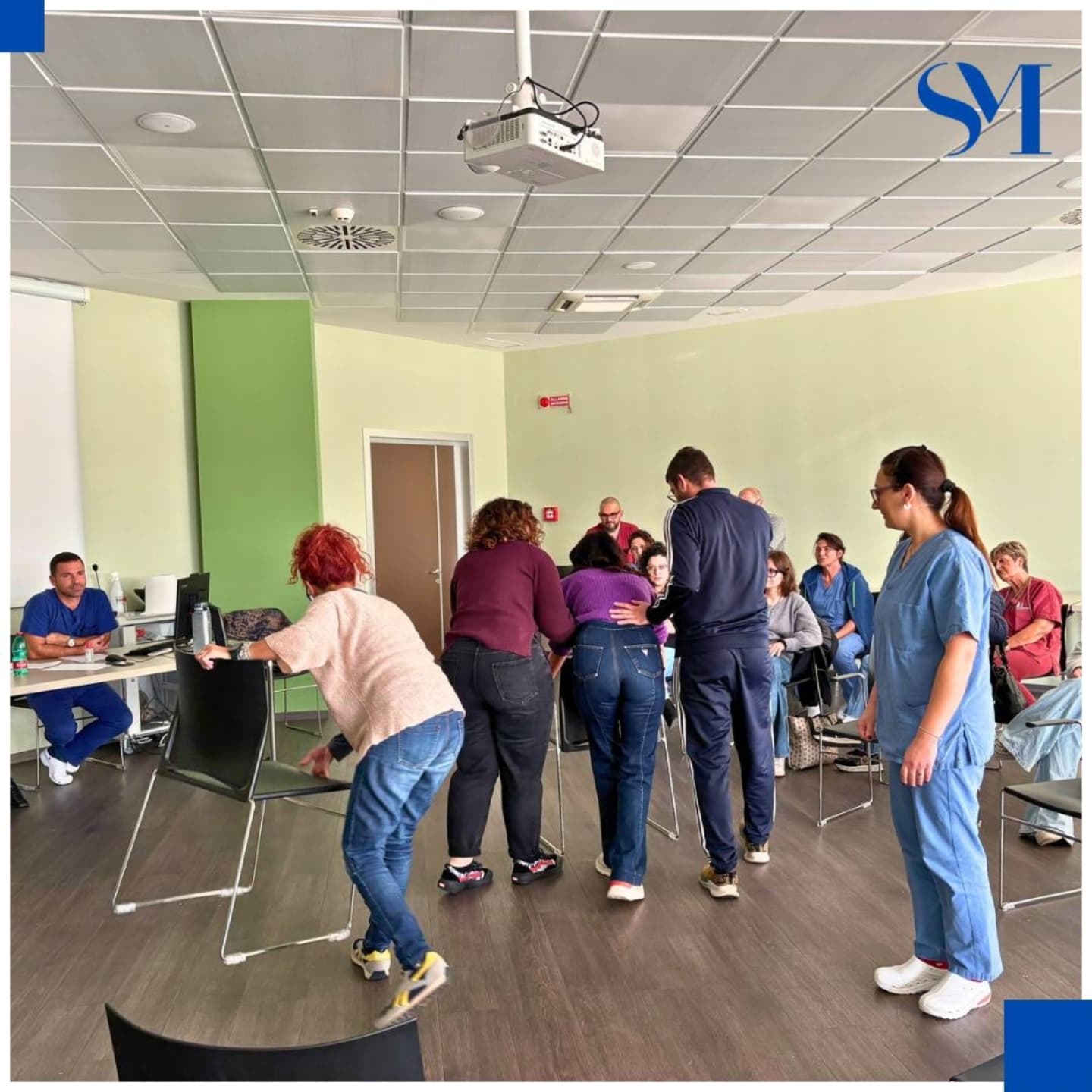 Stella Maris Role playing sulle demenze 2