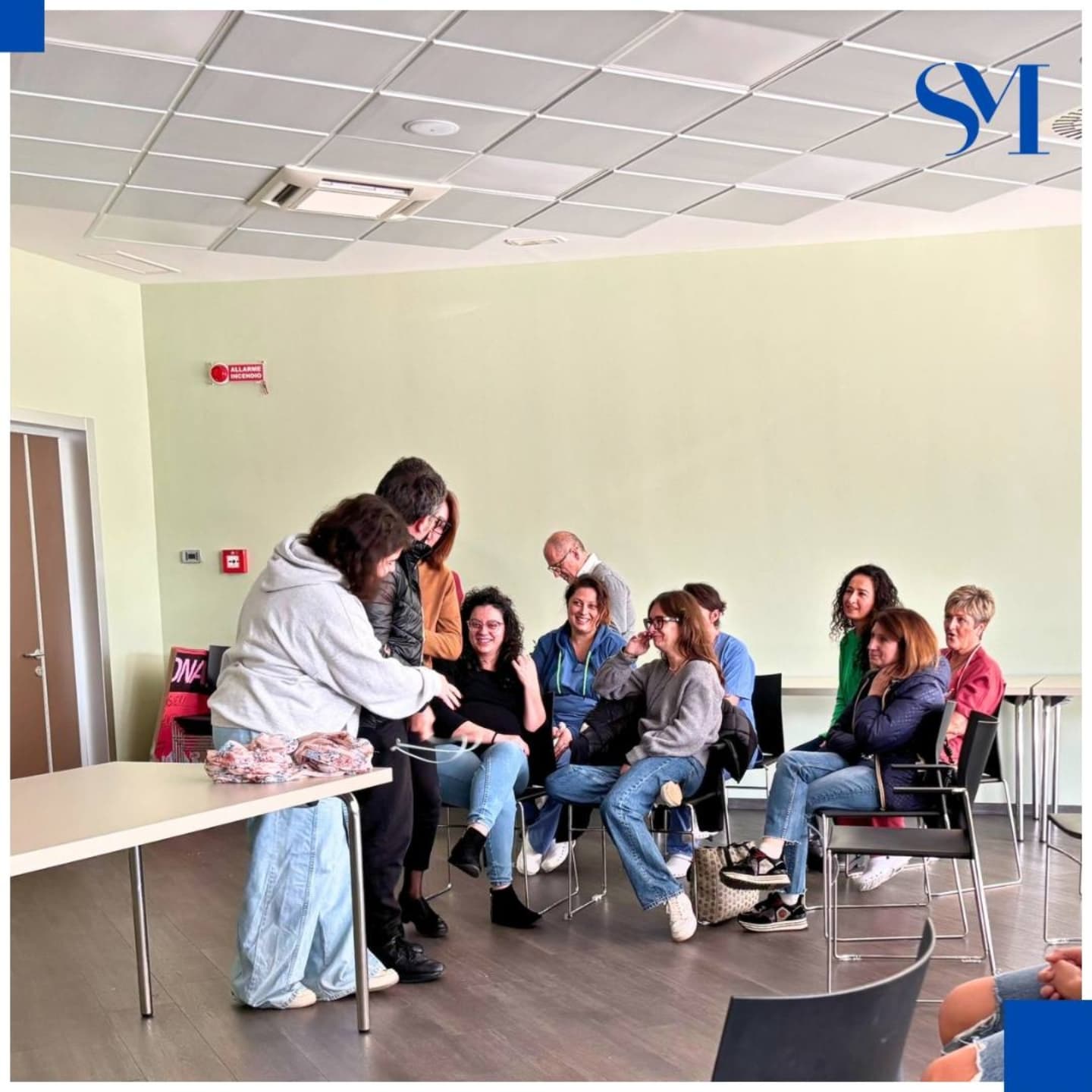 Stella Maris Role playing sulle demenze 3