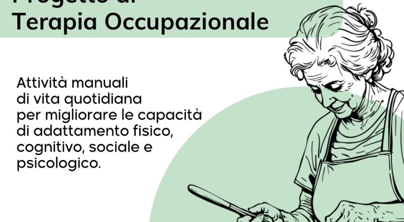 Stella Maris Terapia occupazionale