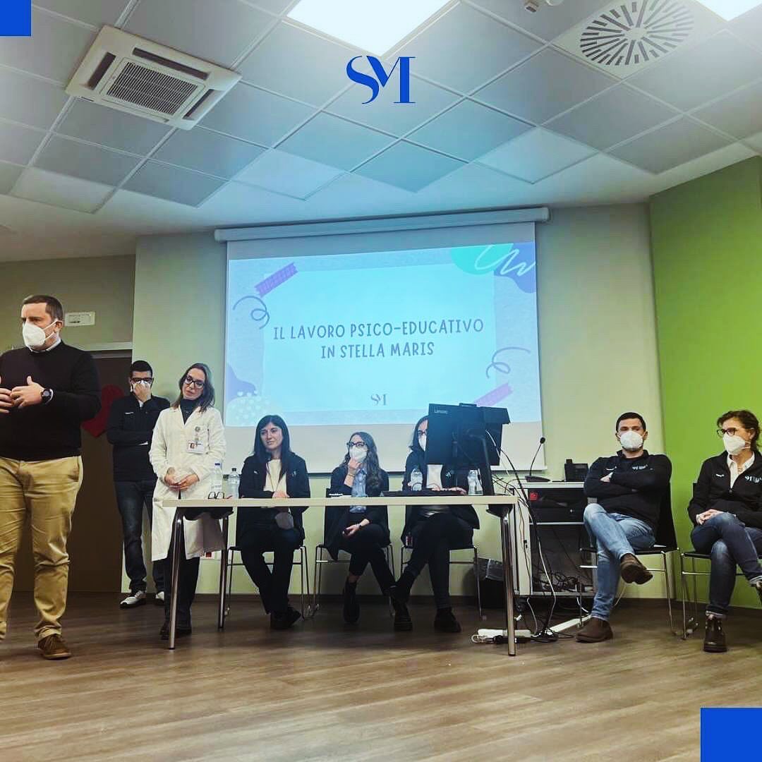 Stella Maris incontro con i famigliari 3