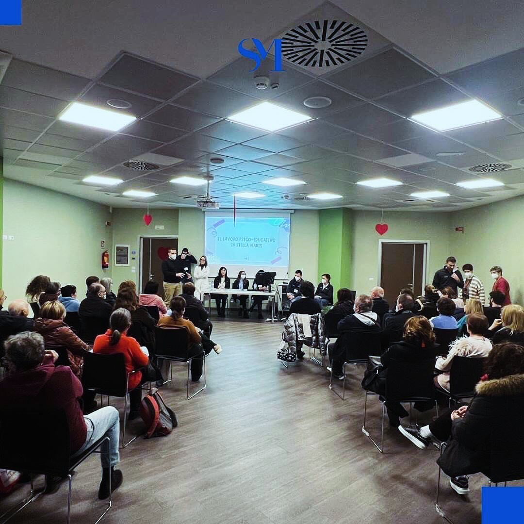 Stella Maris incontro con i famigliari 4