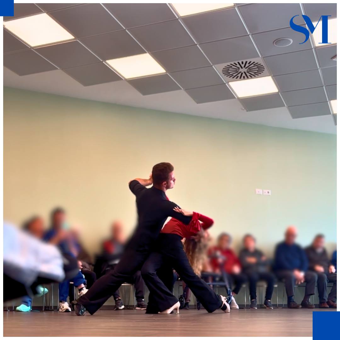 La passione del tango a Stella Maris
