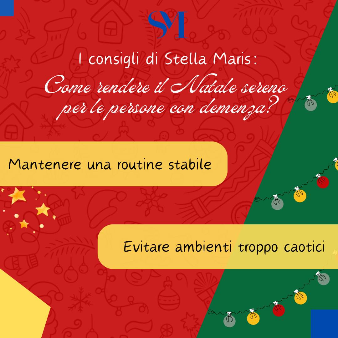 Come rendere il Natale sereno per chi ha demenza: i nostri consigli Come rendere il Natale sereno per chi ha demenza: i nostri consigli