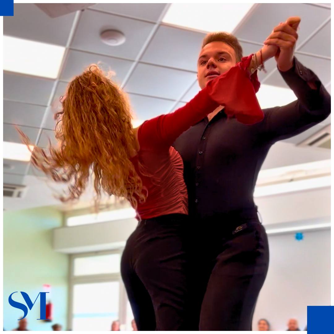 La passione del tango a Stella Maris